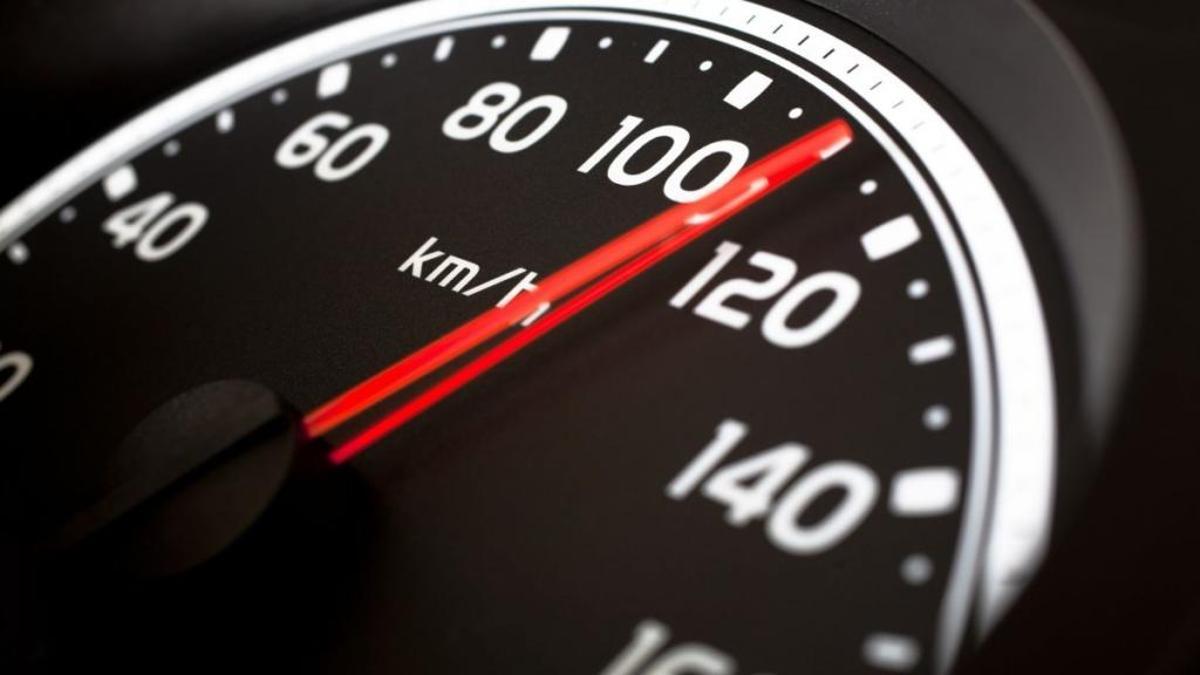 La velocidad es una de las principales causas de accidentes de tráfico
