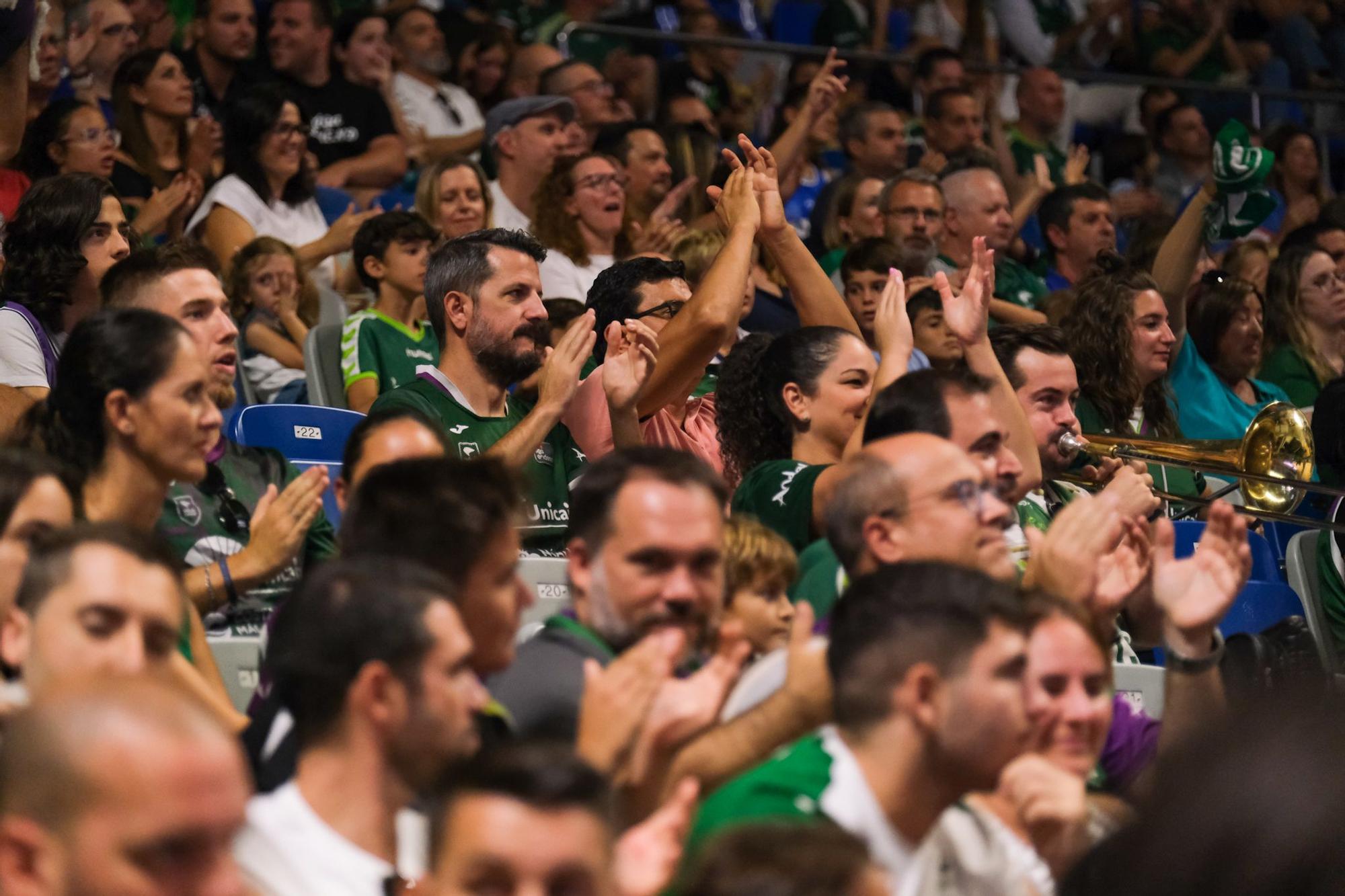 Basketball Champions League: Unicaja CB 91-73 Patrioti Levice