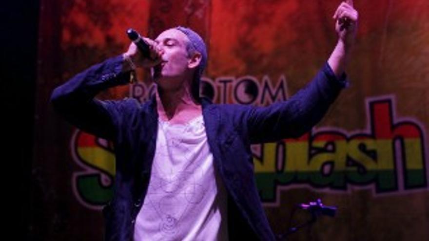 Después de la polémica, llegó la música de Matisyahu