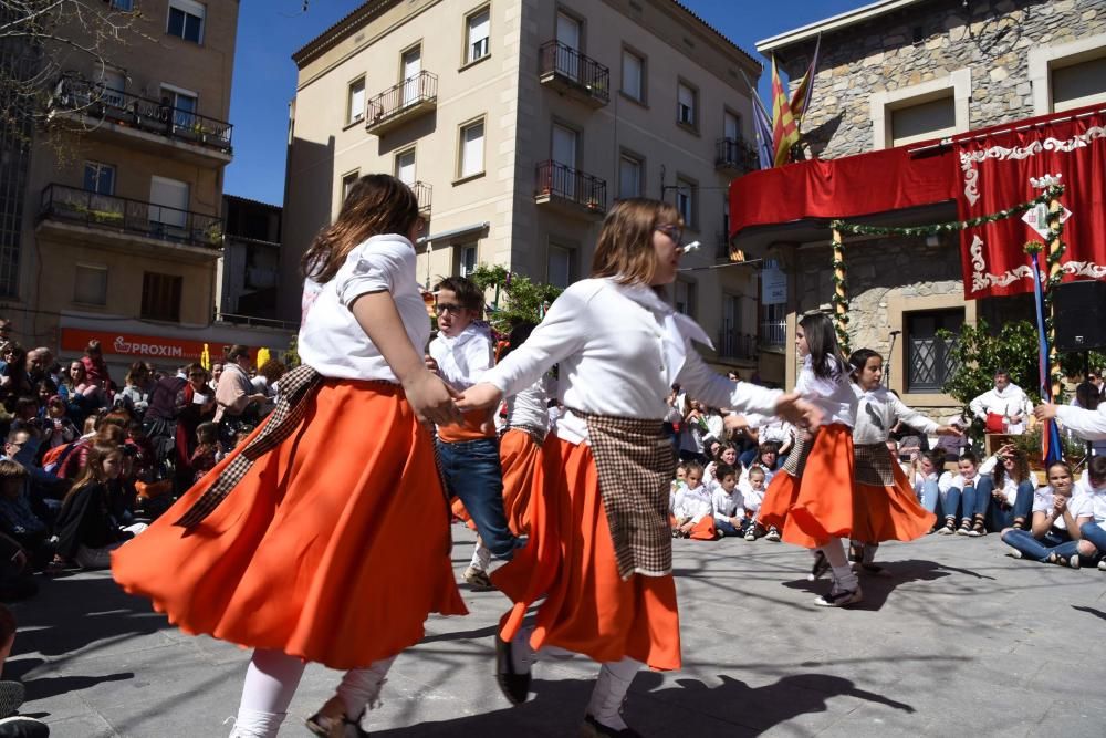 130 anys de Caramelles a Sant Vicenç de Castellet