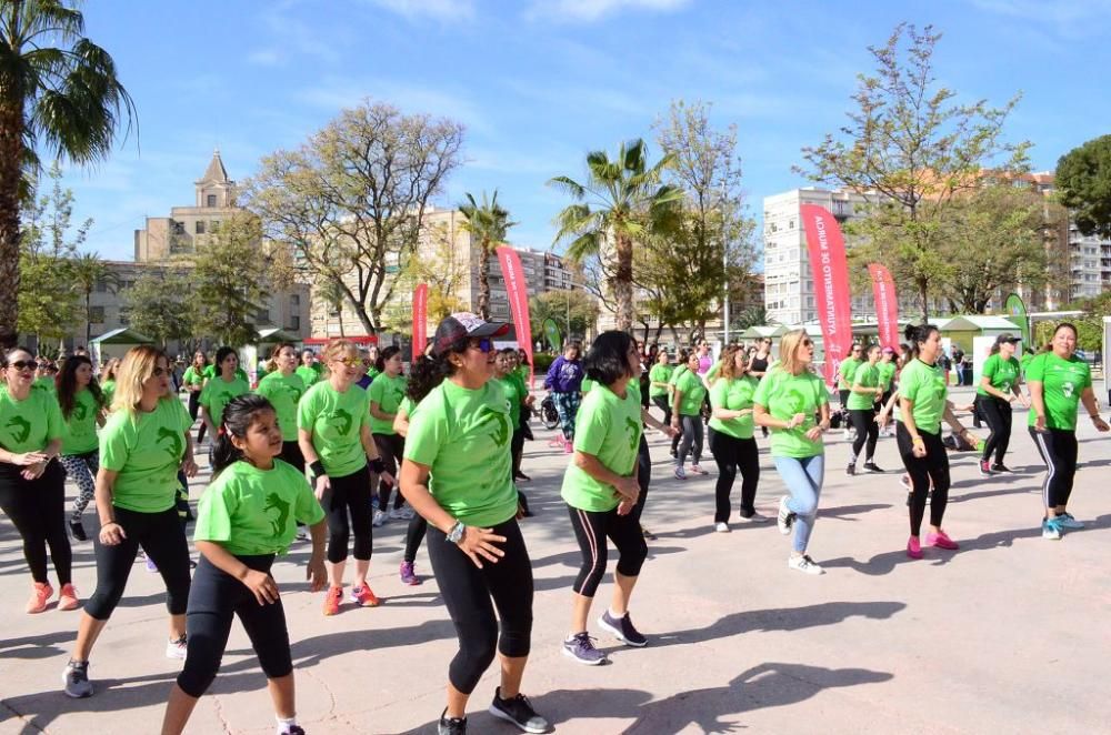 Tour Iberdrola en Murcia