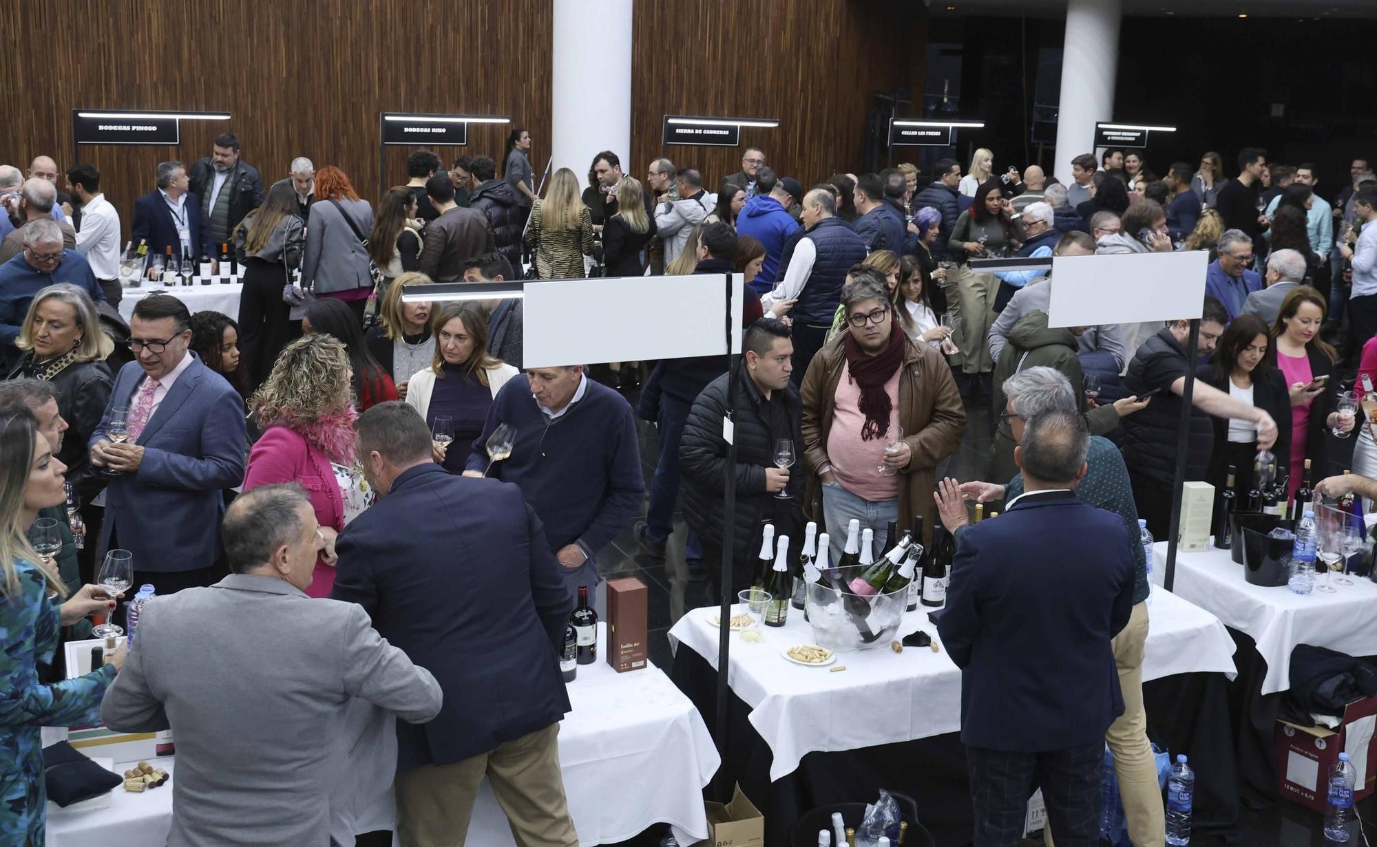 El Consejo Regulador de la Denominación de Origen Protegida Vinos de Alicante entrega sus premios anuales