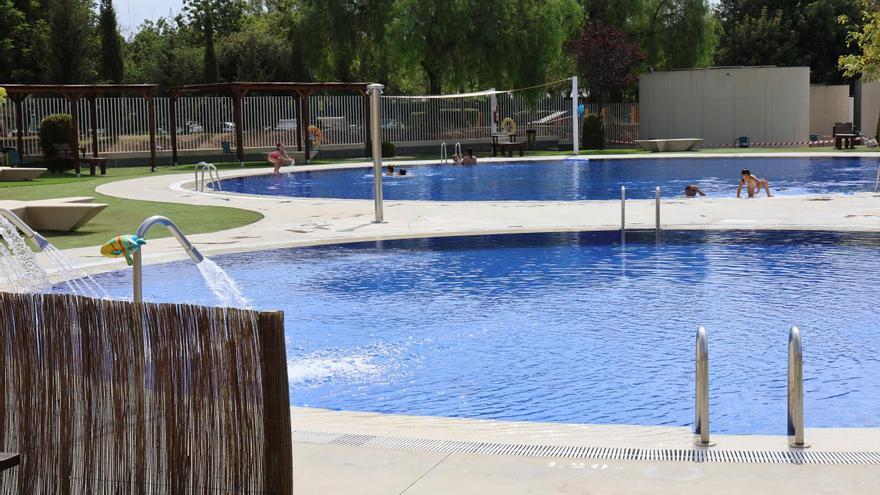 La piscina municipal de Godella abre sus puertas