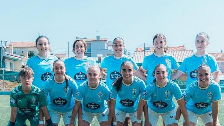 As Celtas igualan con el Famaliçao portugués en el primer test de la pretemporada