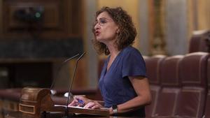 El Govern plantejarà una pujada de sou als funcionaris de prop del 2%