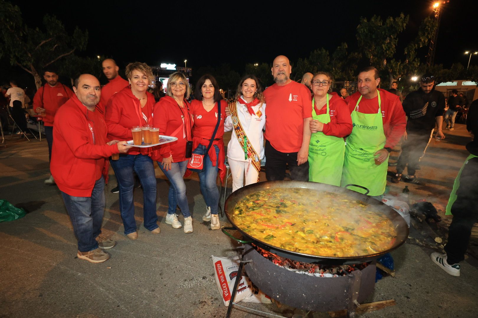 FOTOGALERÍA I Las imágenes de la sexta jornada (miércoles) de las fiestas patronales de Sant Pasqual en Vila-real