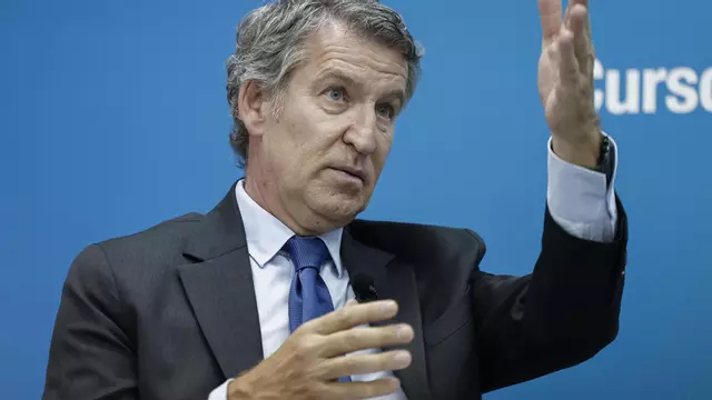 Feijóo pide la deportación "inmediata" del inmigrante irregular que delinca