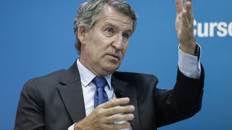 Feijóo pide la deportación &quot;inmediata&quot; del inmigrante irregular que delinca