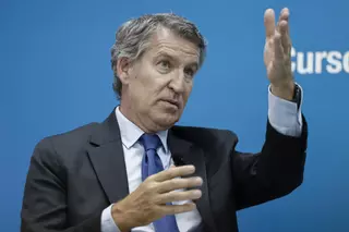 Feijóo propone expulsar de forma "inmediata" a todo inmigrante irregular que cometa un delito