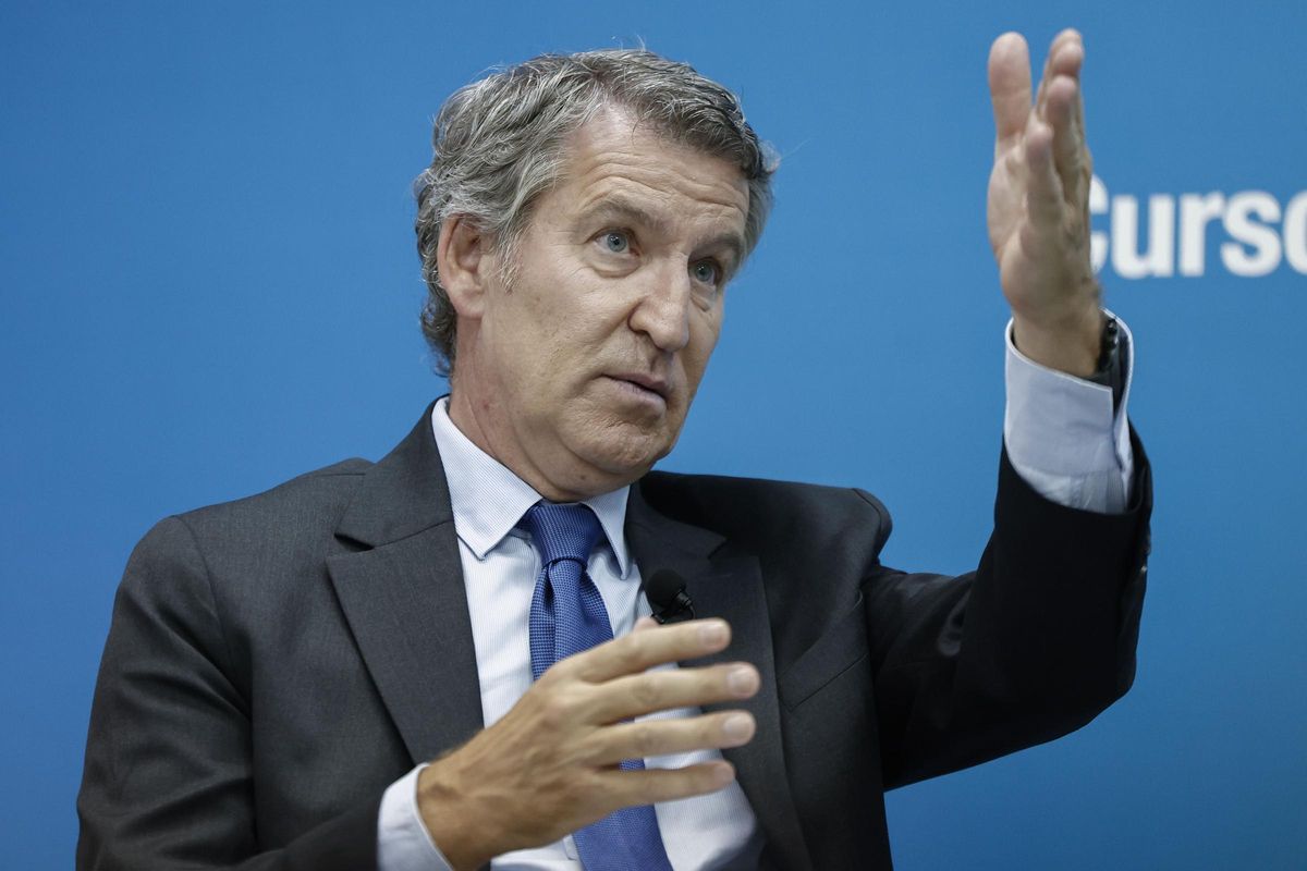 Feijóo pide la deportación inmediata del inmigrante irregular que delinca