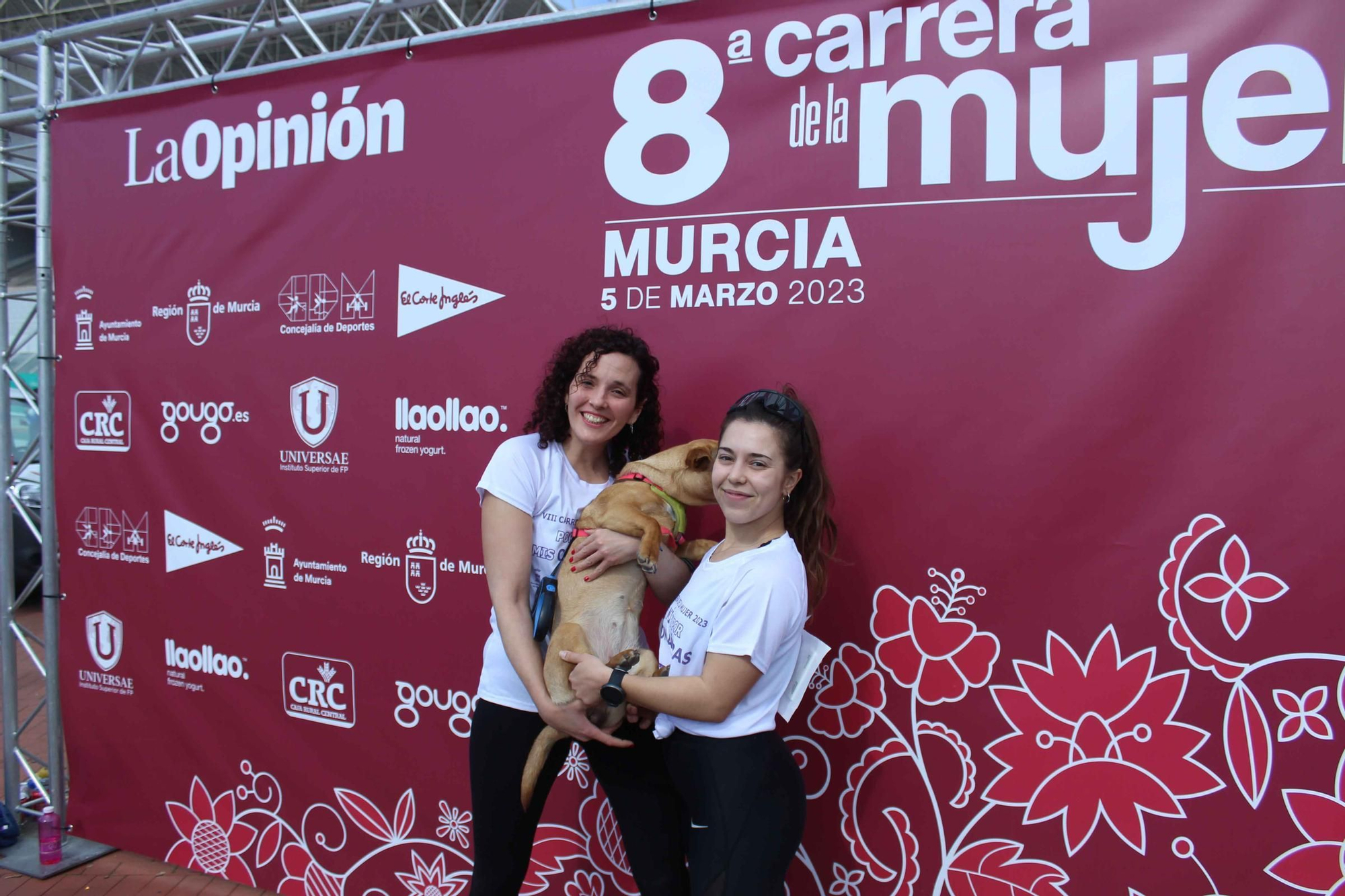 Carrera de la Mujer Murcia 2023: Photocall (4)