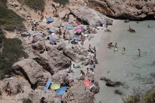 ¿Quieres saber si desaparecerá tu playa favorita? Consulta el listado de las que perderá Mallorca este siglo