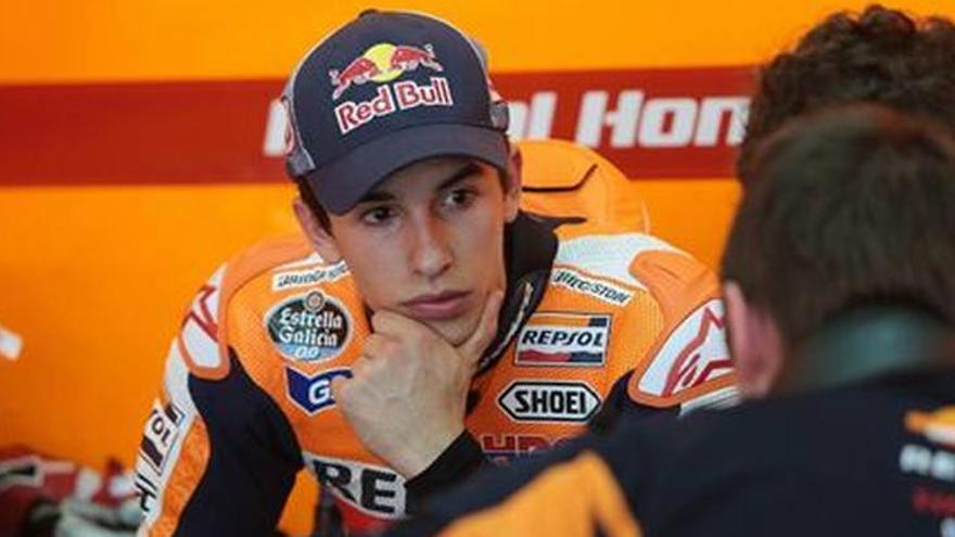 Márquez: &quot;Hemos mejorado bastante el ritmo&quot;