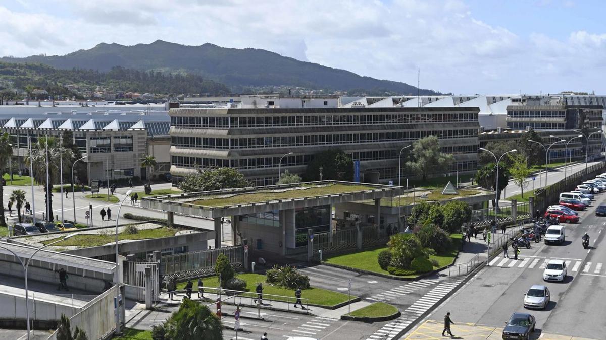 La «Casa Blanca» fue el edificio administrativo de Citroën desde los años 70 hasta 2020.
