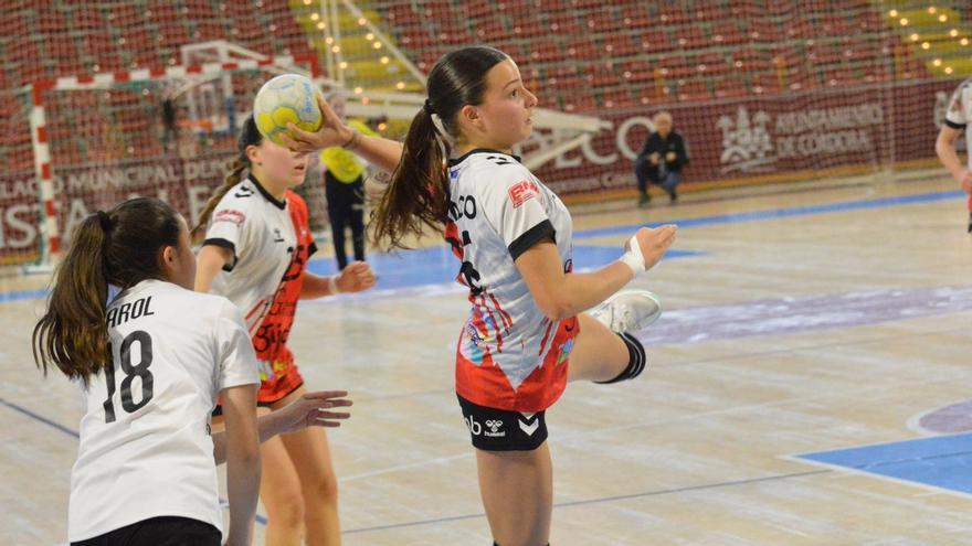 La Córdoba Handball Cup acaba con una gran jornada de finales