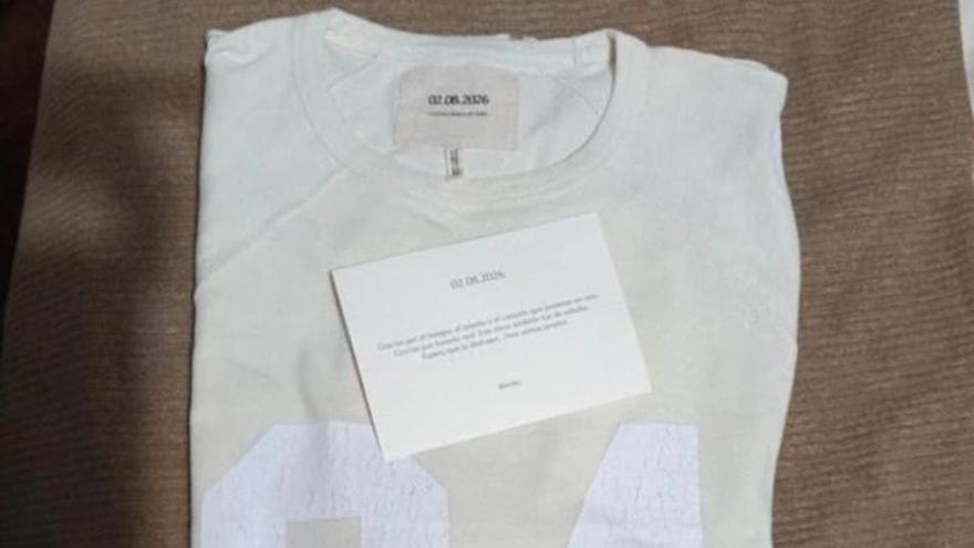 El precio de la camiseta de Zara de Bad Bunny en la Super Bowl, por las nubes en las plataformas de segunda mano