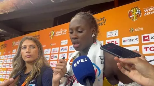 Awa Fam: "Haremos lo que tengamos que hacer para conseguir la medalla de bronce"