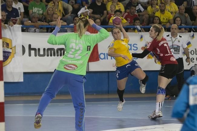 Rocasa Remudas campeón Copa EHF Challenge