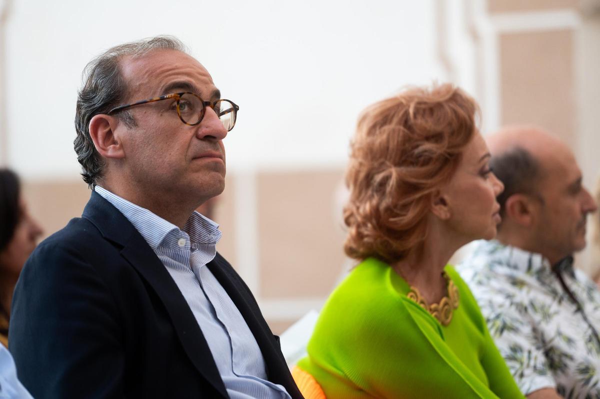 Fotogalería | Presentación del Festival de Teatro Clásico de Cáceres