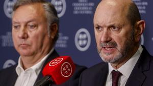 La RFEF fulmina la cúpula arbitral