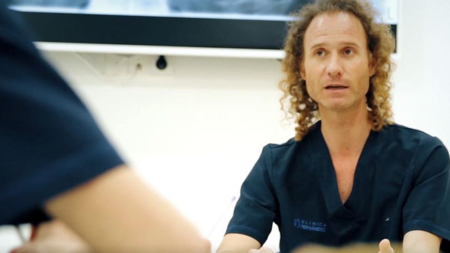 Clínica Fernández, un referente nacional de la odontología en Ibiza.