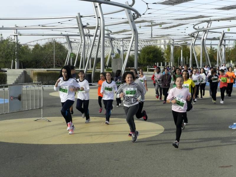 Fotogalería: La Carrera del Parchís