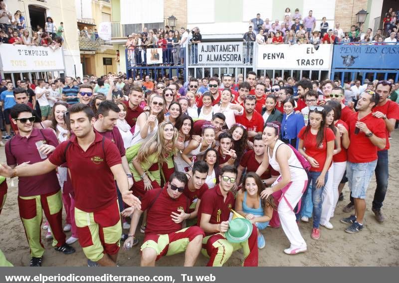 GALERIA DE FOTOS -- Almassora despide unas fiestas con mucho ambiente