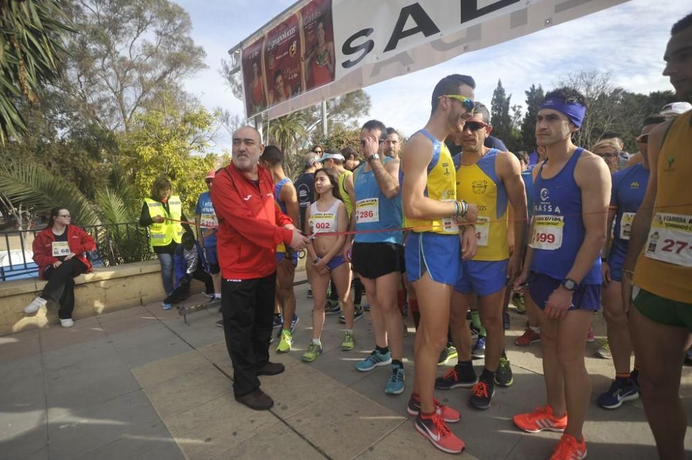 Carrera Popular de Assido