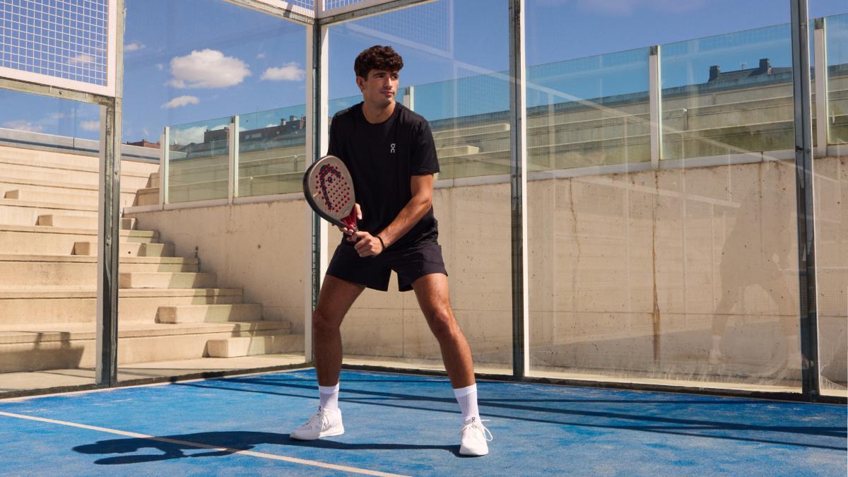 Coello ha lanzado su nueva pala para seguir reinando en 2026