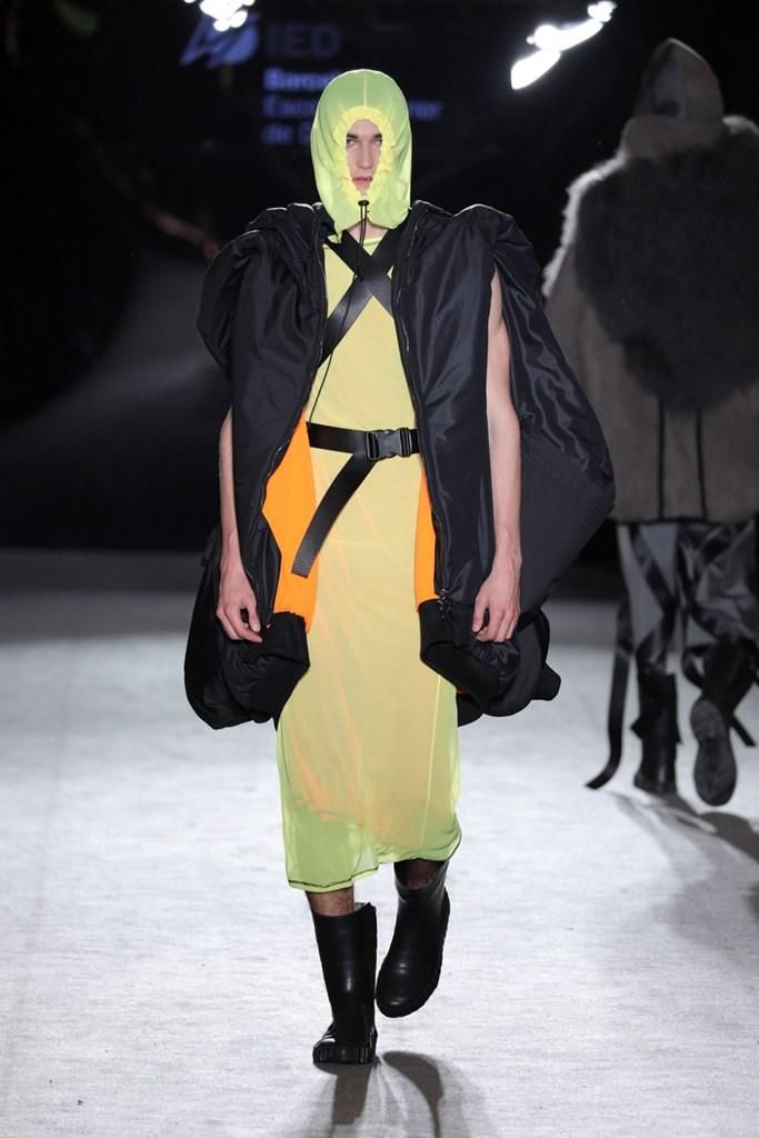 Fashioners Of The World Ied Barcelona