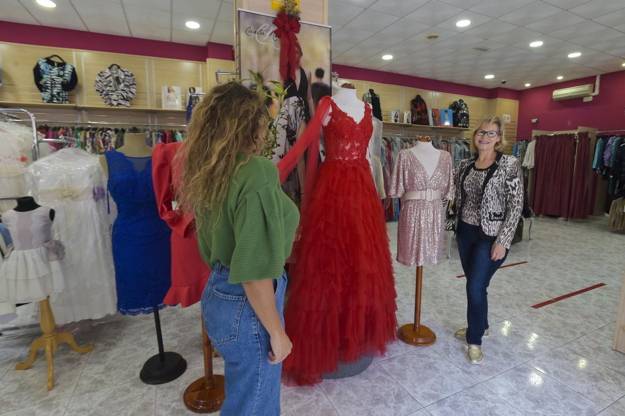 Comercios en Escaleritas y Schamann