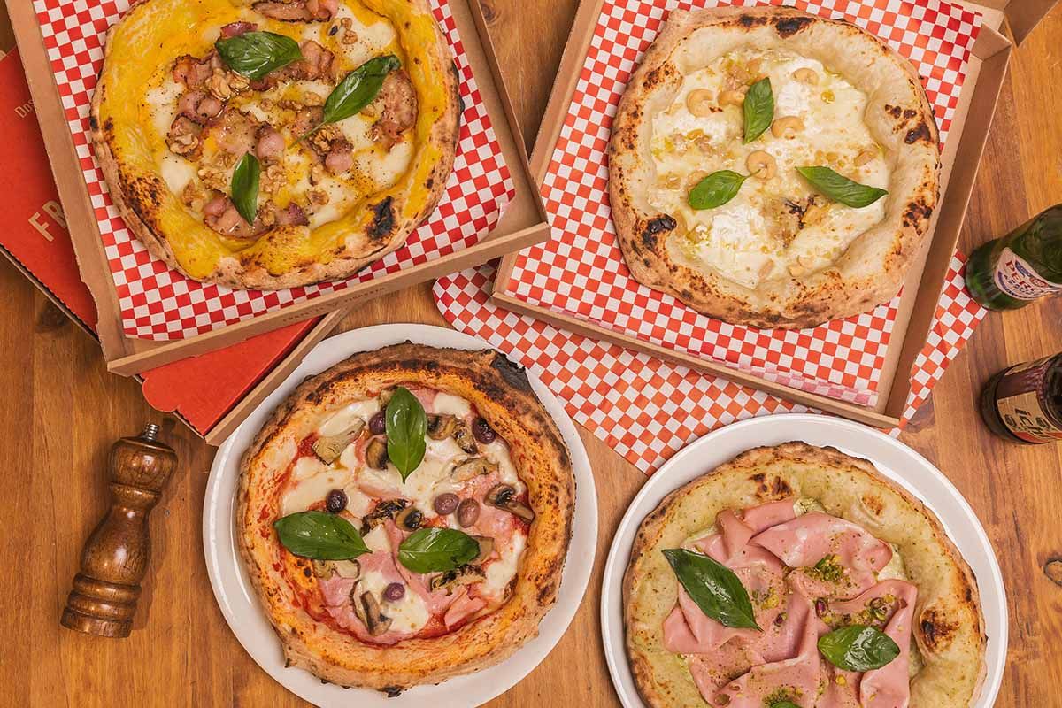 Mejores restaurantes | Dónde comer las mejores pizzas en España, según  expertos italianos
