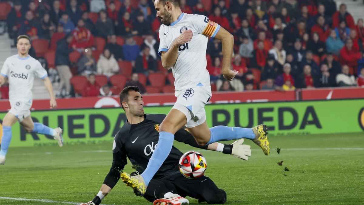 Contra quien juega el mallorca hoy