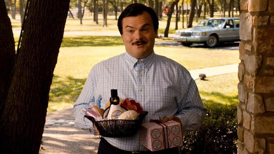 Fotograma de la cinta protagonizada por Jack Black.