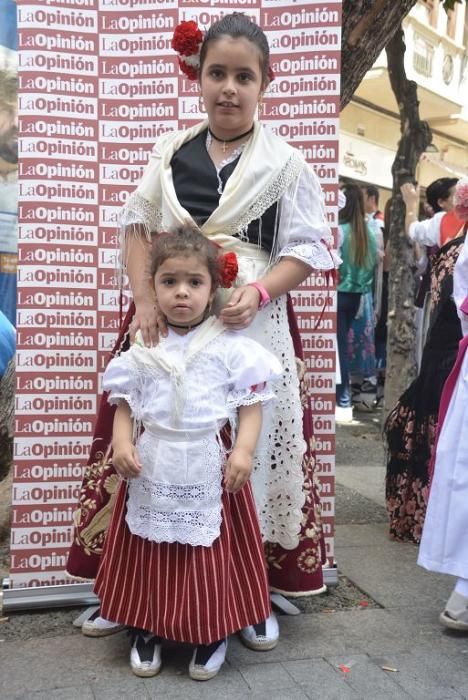 Bando de la Huerta | Photocall de LA OPINIÓN en la