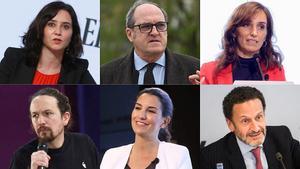 L’1x1 del debat de candidats a les eleccions a Madrid