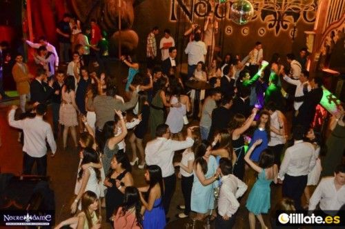 Discoteca Notre Dame (29/05/13) - La Opinión de Murcia