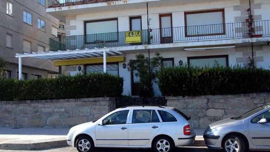 Pisos en alquiler para turistas en las Rías Baixas, al lado de la playa.