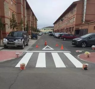 Mejoras en seguridad vial y accesibilidad en los barrios