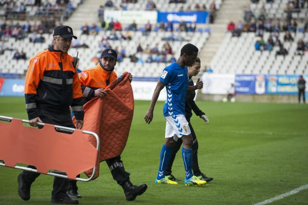 Real Oviedo - CD Numancia