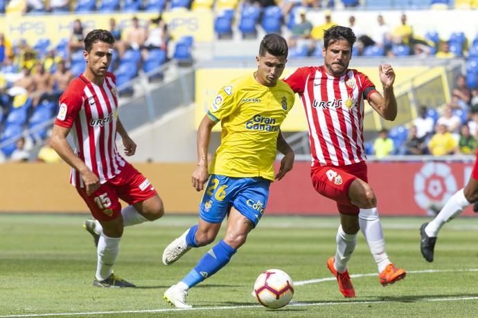 Partido UD Las Palmas - Almería