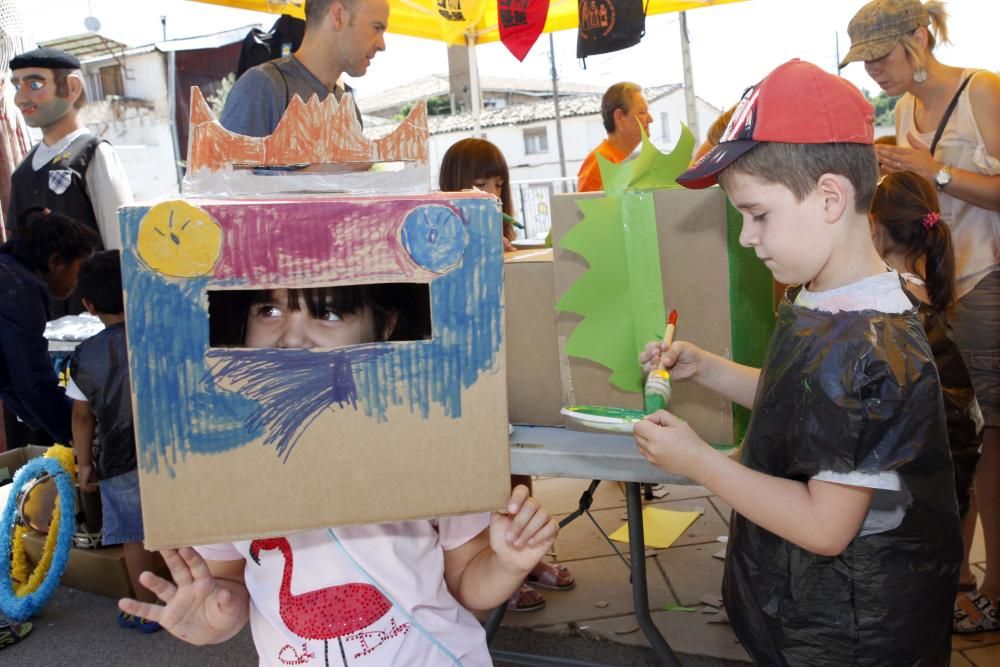 Festa Major Infantil a Sant Joan de Vilatorrada