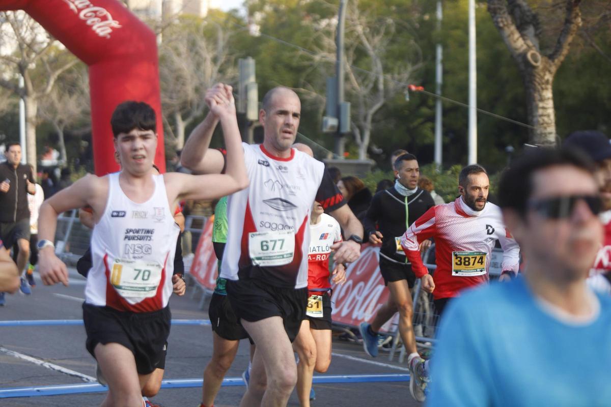 Búscate en la Carrera Galápagos 2024