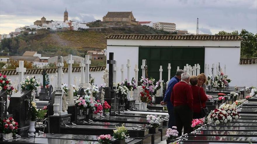 El Ayuntamiento ampliará el cementerio con cargo al PFEA