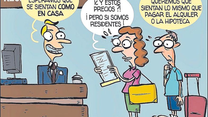 La viñeta de hoy