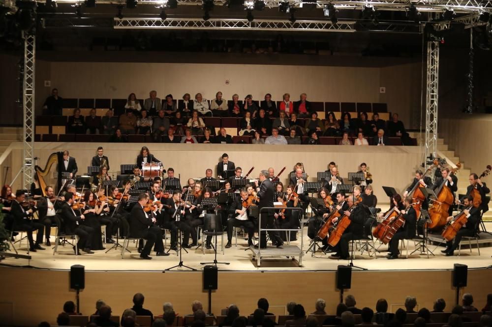 Concierto Lírico en Torrevieja