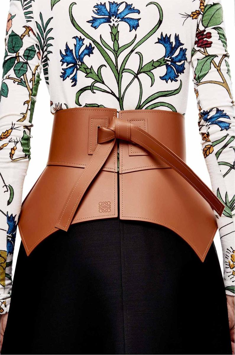 10 (+1) cinturones de estilo fajín que transformarán tus looks - Woman