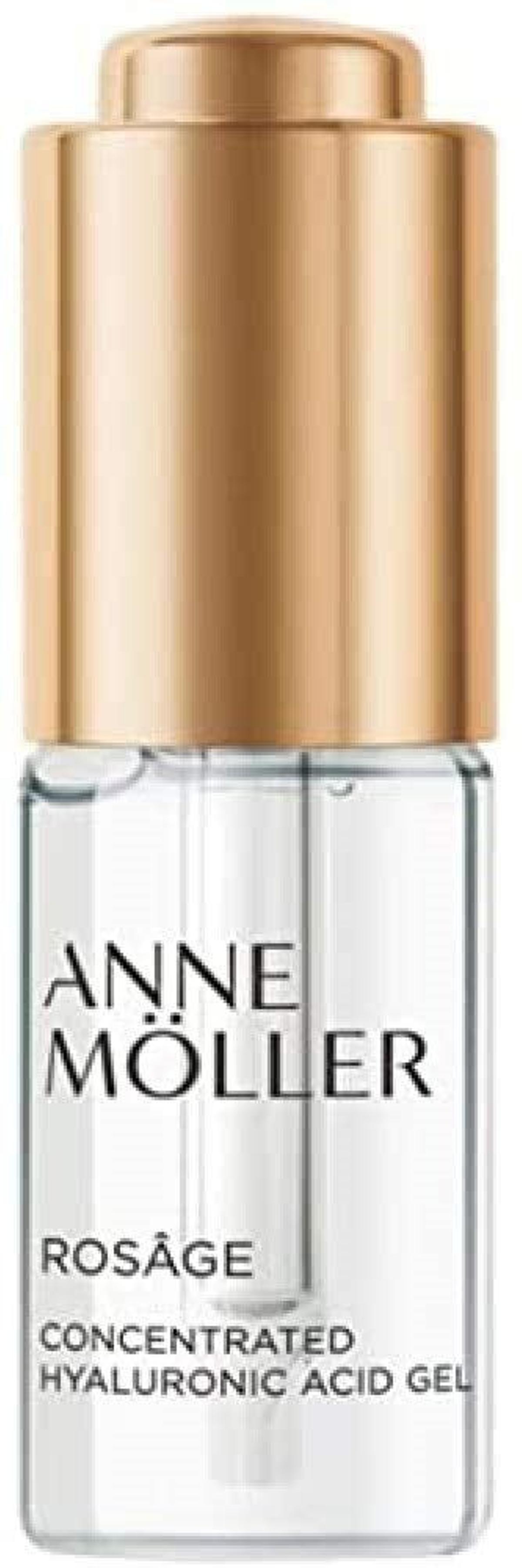 Rosage Gel Concentrado De Acido Hialurónico de Anne Moller (Precio: 27 euros)
