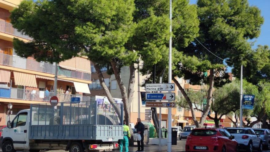 12 empresas optan a redactar el proyecto para remodelar la plaza España de Orpesa