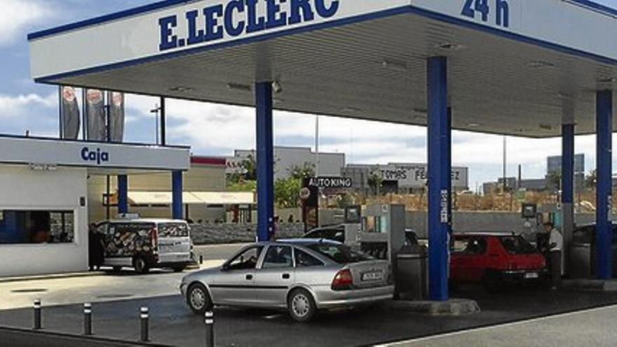 Casi 70 gasolineras venden el diésel por debajo de los noventa céntimos